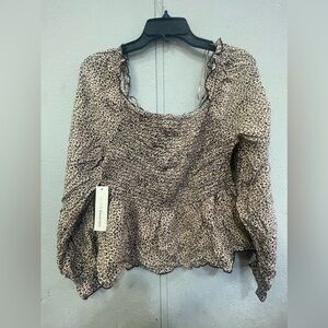 URBAN ROMANTICS - blouse